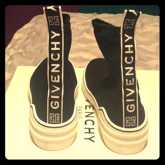 george v sneakers